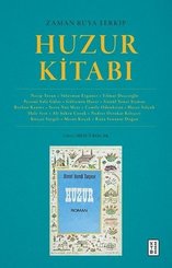 Zaman Rüya Terkip: Huzur Kitabı doğrulanmış Türkçe kitap kapağı