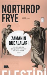 Zamanın Budalaları – Shakespeare Trajedisi Üzerine İncelemeler doğrulanmış Türkçe kitap kapağı