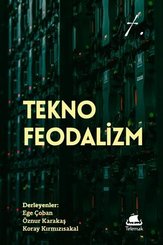 Tekno – Feodalizm doğrulanmış Türkçe kitap kapağı