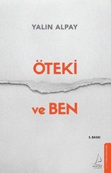 Öteki ve Ben doğrulanmış Türkçe kitap kapağı