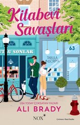 Kitabevi Savaşları doğrulanmış Türkçe kitap kapağı