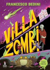 Villa Zombi doğrulanmış Türkçe kitap kapağı
