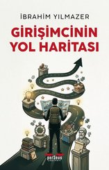 Girişimcinin Yol Haritası doğrulanmış Türkçe kitap kapağı