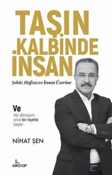 Taşın Kalbinde İnsan – Şehir Hafıza ve İnsan Üzerine doğrulanmış Türkçe kitap kapağı