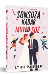 Sonsuza Kadar Mutsuz doğrulanmış Türkçe kitap kapağı