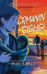 Ormanın Çığlığı doğrulanmış Türkçe kitap kapağı