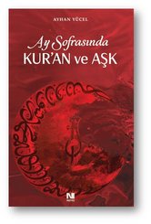 Ay Sofrasında Kuran ve Aşk doğrulanmış Türkçe kitap kapağı