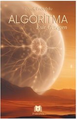 Algoritma – Esir Gezegen doğrulanmış Türkçe kitap kapağı