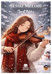 Sessiz Melodi doğrulanmış Türkçe kitap kapağı