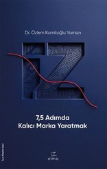 İz – 75 Adımda Kalıcı Marka Yaratmak doğrulanmış Türkçe kitap kapağı