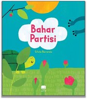 Bahar Partisi doğrulanmış Türkçe kitap kapağı