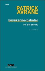 Büyükanne-Babalar: Bir Aile Sorunu doğrulanmış Türkçe kitap kapağı