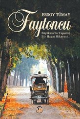 Faytoncu – Büyükadada Yaşanmış Bir Hayat Hikayesi doğrulanmış Türkçe kitap kapağı