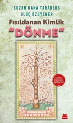 Fısıldanan Kimlik: Dönme doğrulanmış Türkçe kitap kapağı