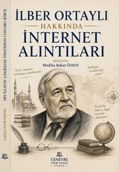 İlber Ortaylı Hakkında İnternet Alıntıları doğrulanmış Türkçe kitap kapağı