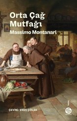 Orta Çağ Mutfağı doğrulanmış Türkçe kitap kapağı