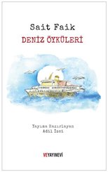 Deniz Öyküleri doğrulanmış Türkçe kitap kapağı