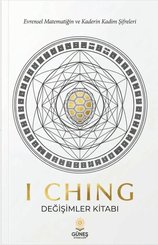 I Ching – Değişimler Kitabı doğrulanmış Türkçe kitap kapağı