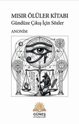 Mısır Ölüler Kitabı – Gündüze Çıkış İçin Sözler doğrulanmış Türkçe kitap kapağı