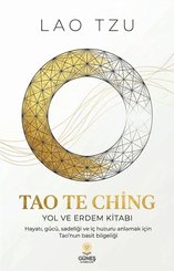 Tao ve Ching – Yol ve Erdem Kitabı doğrulanmış Türkçe kitap kapağı