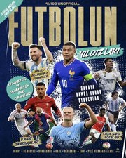 Futbolun Yıldızları doğrulanmış Türkçe kitap kapağı
