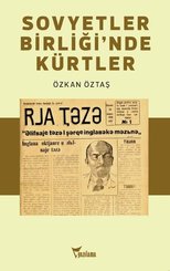 Sovyetler Birliğinde Kürtler doğrulanmış Türkçe kitap kapağı