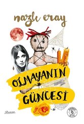 Olmayanın Güncesi doğrulanmış Türkçe kitap kapağı