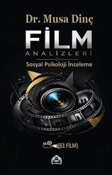 Film Analizleri – Sosyal Psikoloji İnceleme doğrulanmış Türkçe kitap kapağı