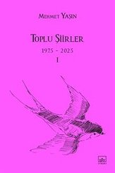 Toplu Şiirler 1975 – 2025 – 1 doğrulanmış Türkçe kitap kapağı