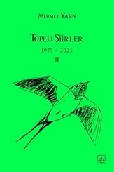 Toplu Şiirler 1975 – 2025 – 2 doğrulanmış Türkçe kitap kapağı