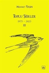 Toplu Şiirler 1975 – 2025 – 3 doğrulanmış Türkçe kitap kapağı
