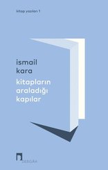Kitapların Araladığı Kapılar – Kitap Yazıları 1 doğrulanmış Türkçe kitap kapağı