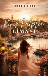 Kırık Kalpler Limanı doğrulanmış Türkçe kitap kapağı