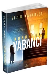 Kusursuz Yabancı doğrulanmış Türkçe kitap kapağı