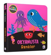 Okyanusta Renkler – Neon Dostlarım doğrulanmış Türkçe kitap kapağı