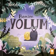 Benim Yolum doğrulanmış Türkçe kitap kapağı