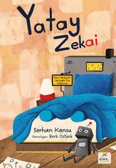 Yatay Zekai doğrulanmış Türkçe kitap kapağı