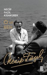 O ve Ben – Büyük Doğu Kitaplığı doğrulanmış Türkçe kitap kapağı