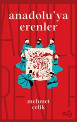 Anadoluya Erenler doğrulanmış Türkçe kitap kapağı