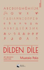 Dilden Dile – Dil Denizinin Sularında doğrulanmış Türkçe kitap kapağı