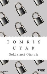 Sekizinci Günah doğrulanmış Türkçe kitap kapağı