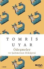 Ödeşmeler ve Şahmeran Hikayesi doğrulanmış Türkçe kitap kapağı