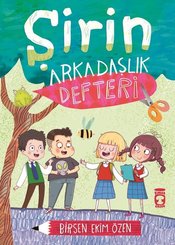 Şirin Arkadaşlık Defteri doğrulanmış Türkçe kitap kapağı