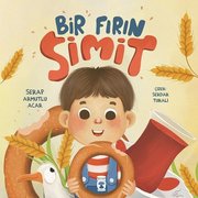 Bir Fırın Simit doğrulanmış Türkçe kitap kapağı