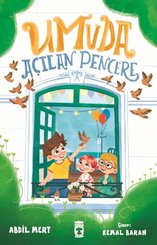 Umuda Açılan Pencere doğrulanmış Türkçe kitap kapağı