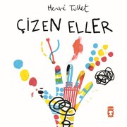 Çizen Eller doğrulanmış Türkçe kitap kapağı