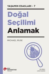 Doğal Seçilimi Anlamak – Yaşamın Esasları 7 doğrulanmış Türkçe kitap kapağı
