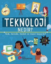 Teknoloji Nedir? Kim Nerede Neden ve Nasıl Başardı? doğrulanmış Türkçe kitap kapağı