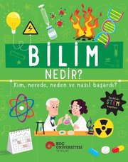 Bilim Nedir? Kim Nerede Neden ve Nasıl Başardı? doğrulanmış Türkçe kitap kapağı