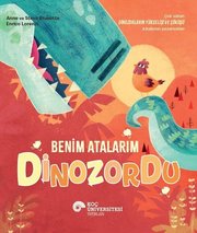 Benim Atalarım Dinozordu doğrulanmış Türkçe kitap kapağı